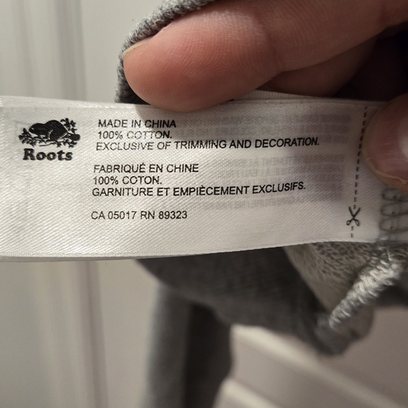 Cropped roots sweater - Picture 5 of 5